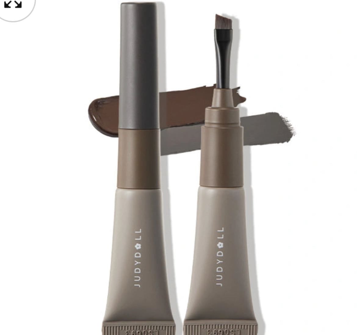 2 In 1 Eyeliner Eyebrow Gel