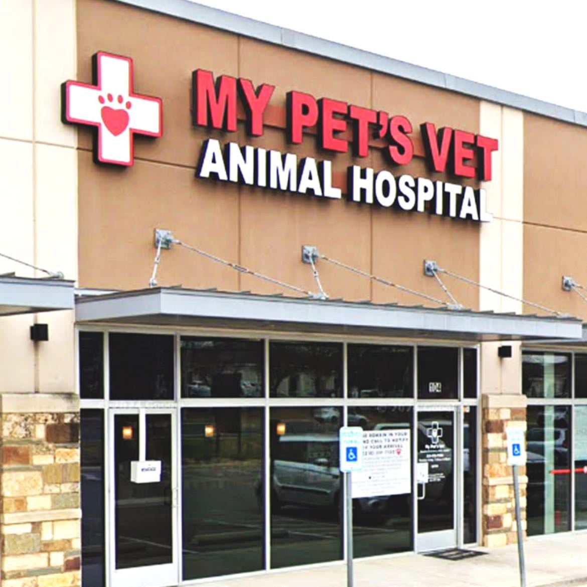 My pets vet