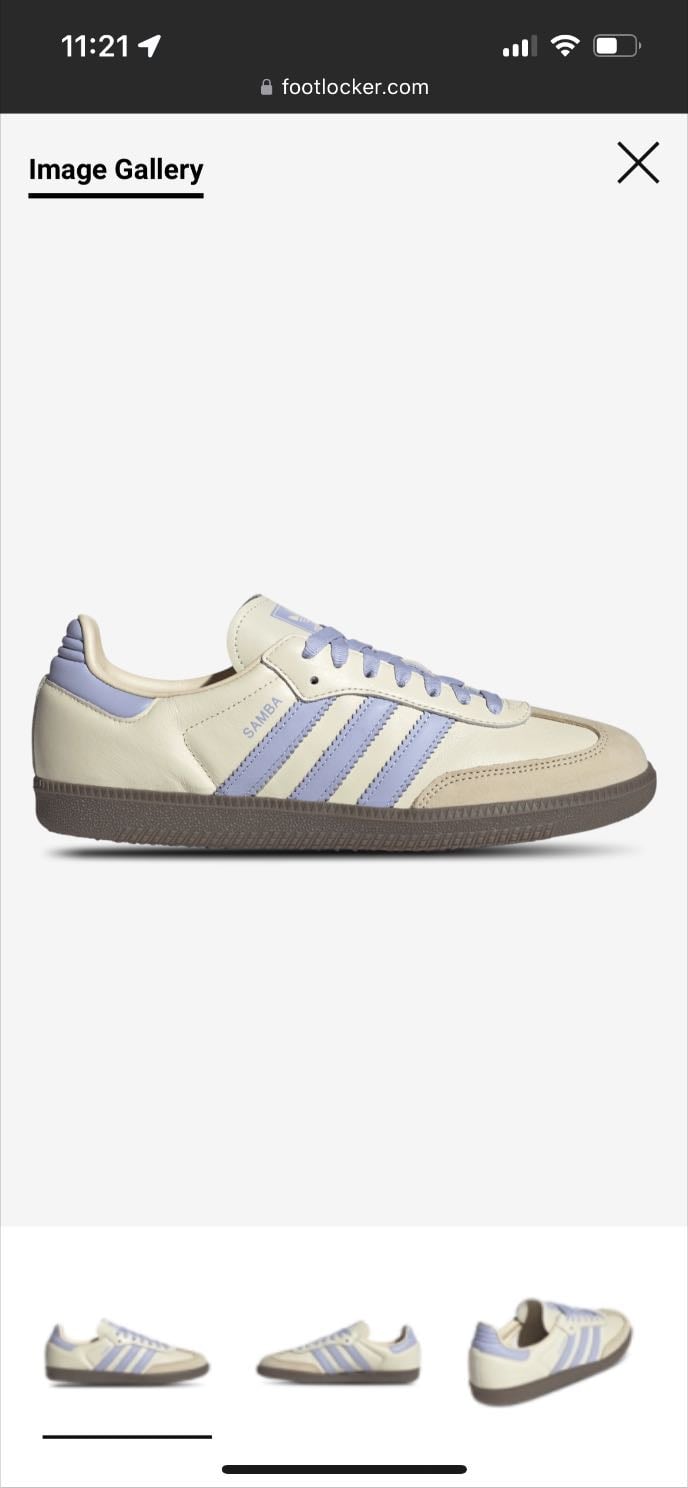 Adidas sambas