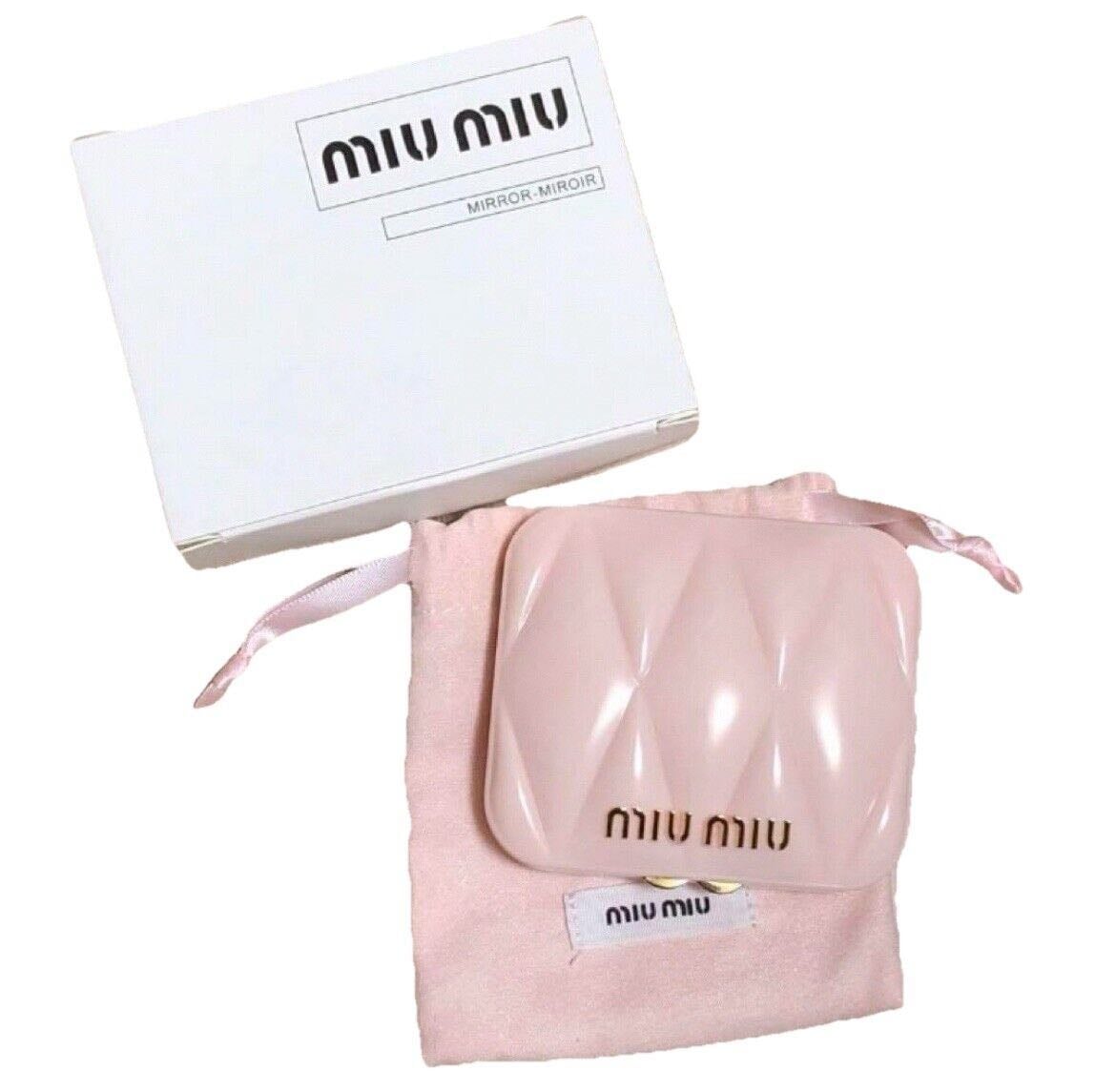 Miu miu mirror