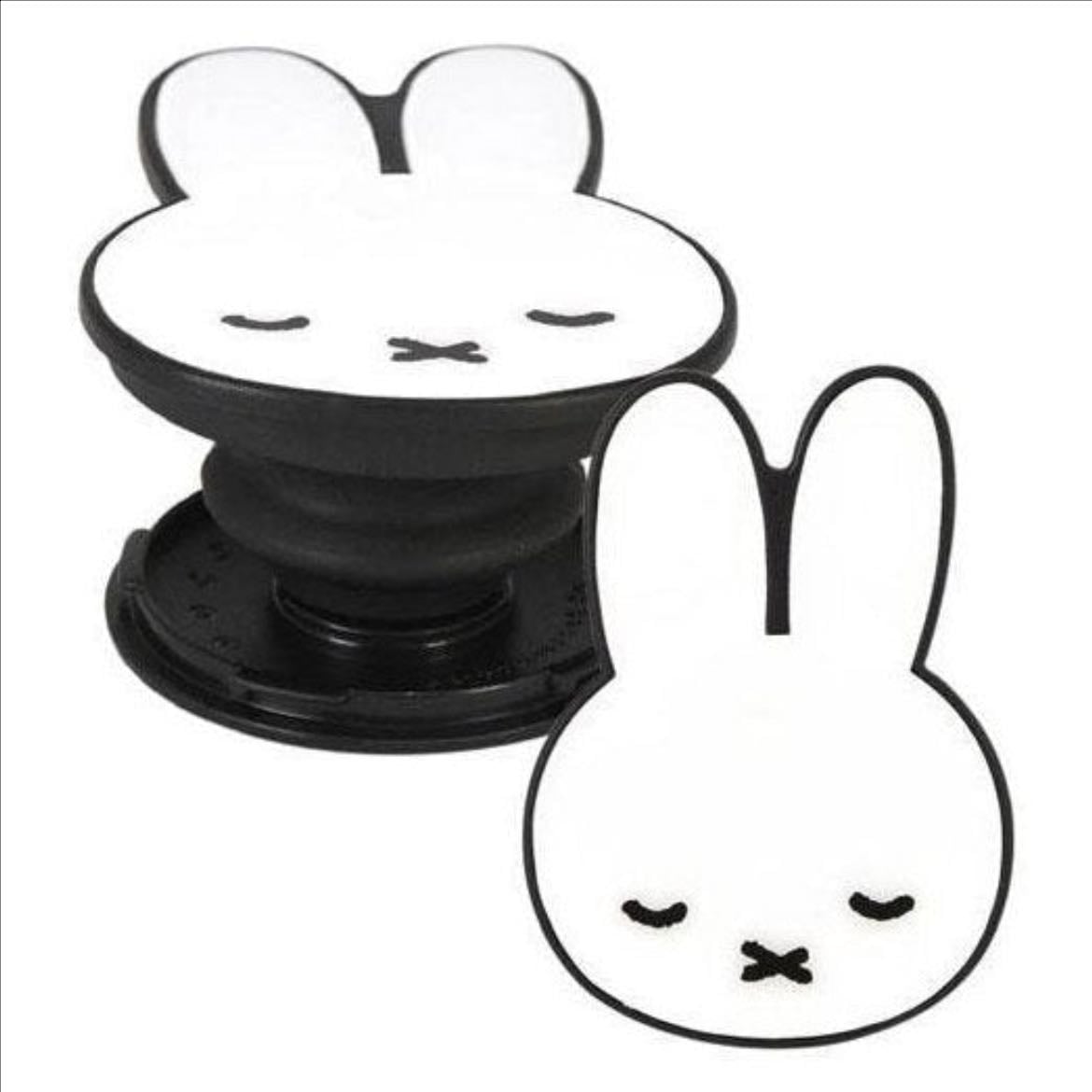 Miffy phone grip