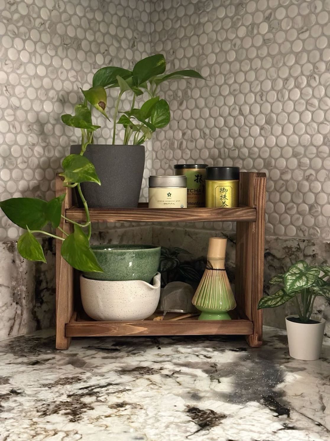 Matcha corner