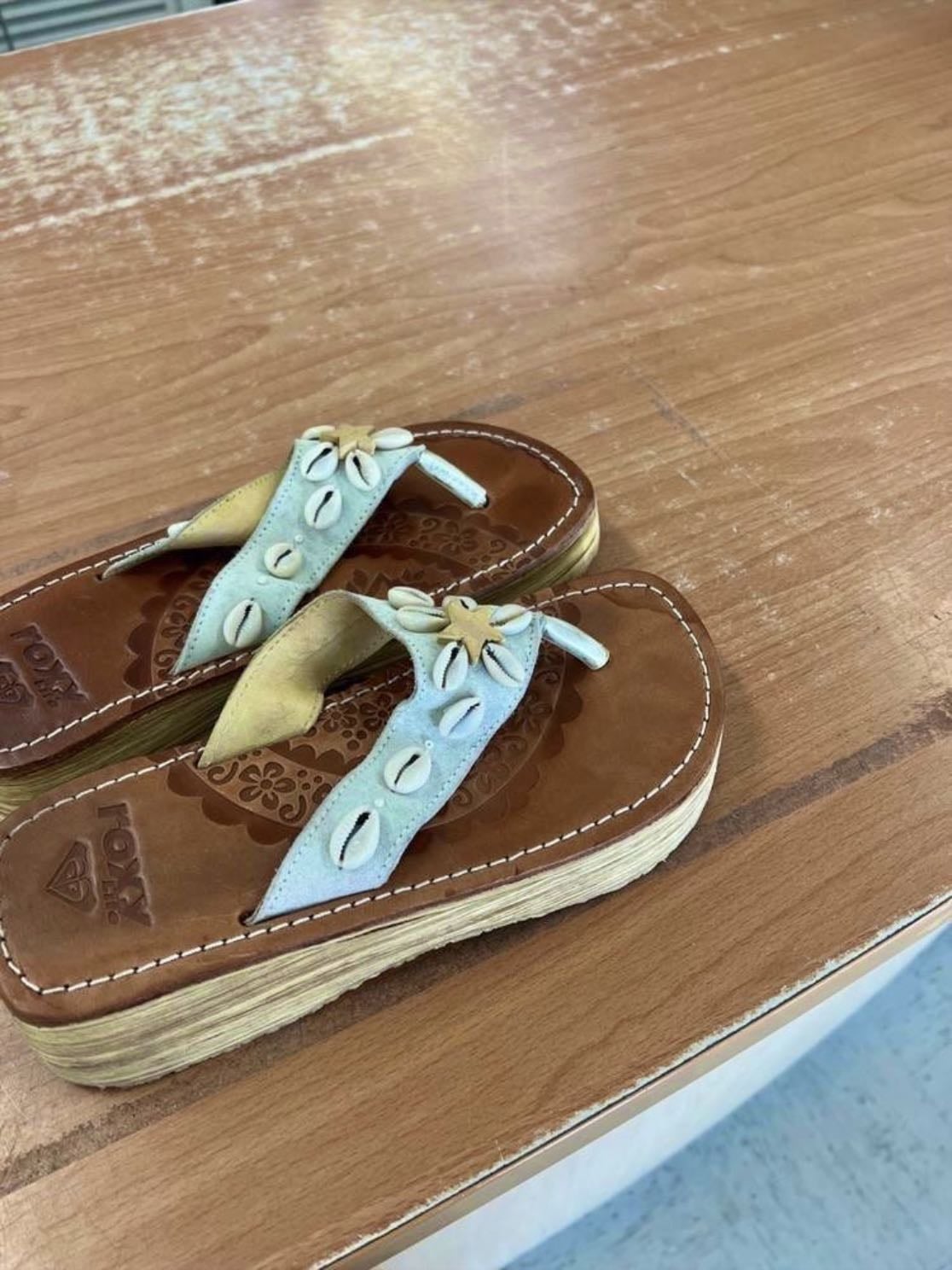 Sandals