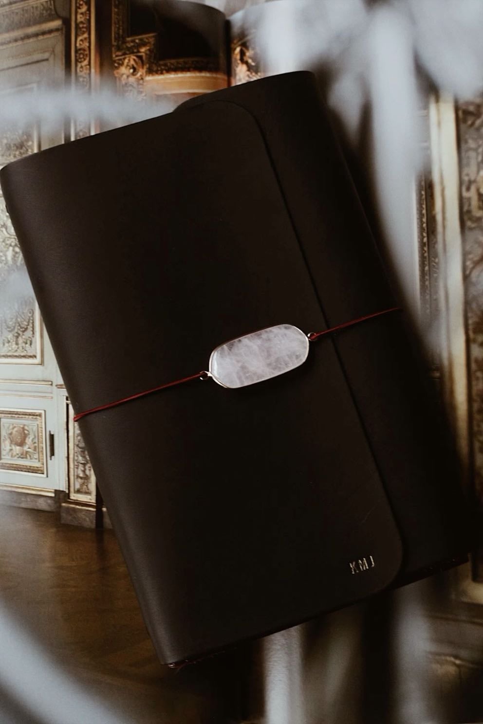 Louise Carmen journal