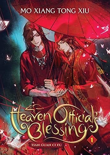 Heaven Official''s Blessing - Mo Xiang Tong Xiu · 2021