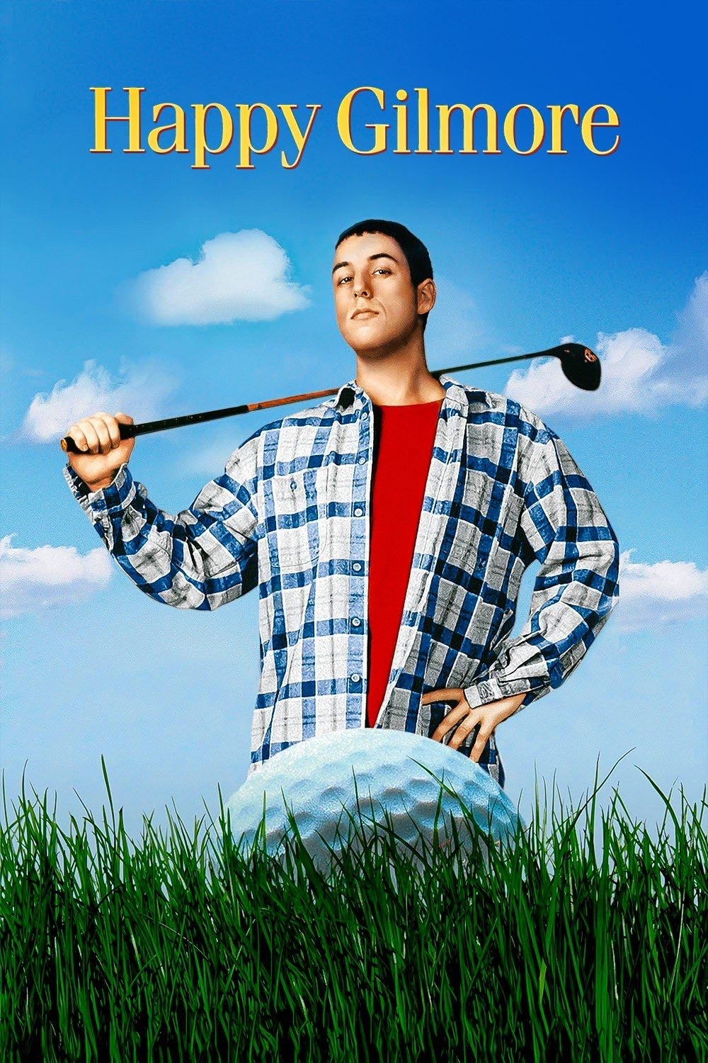 O Maluco do Golfe - Dennis Dugan · 1996