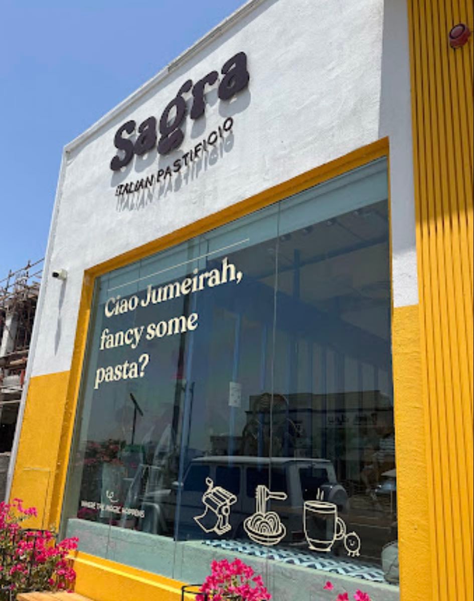 Sagra Italian Pastificio
