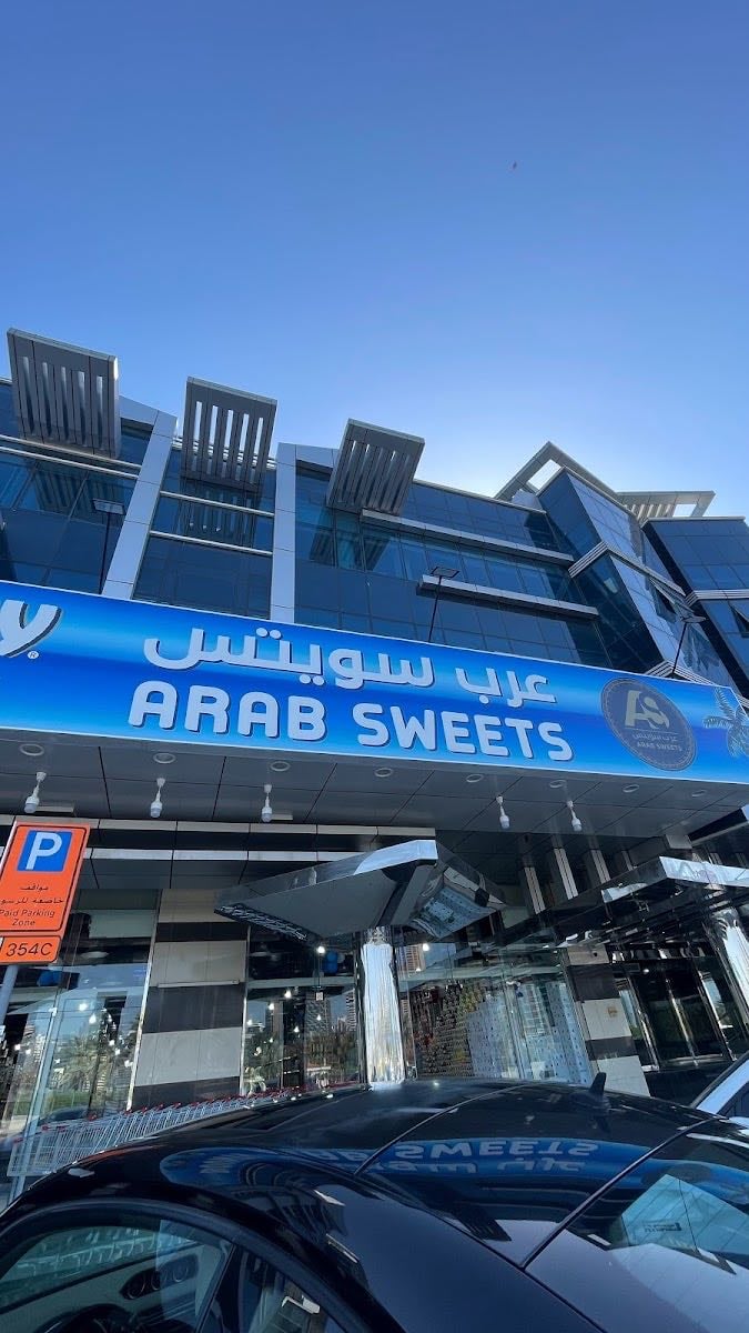 Arab Sweets