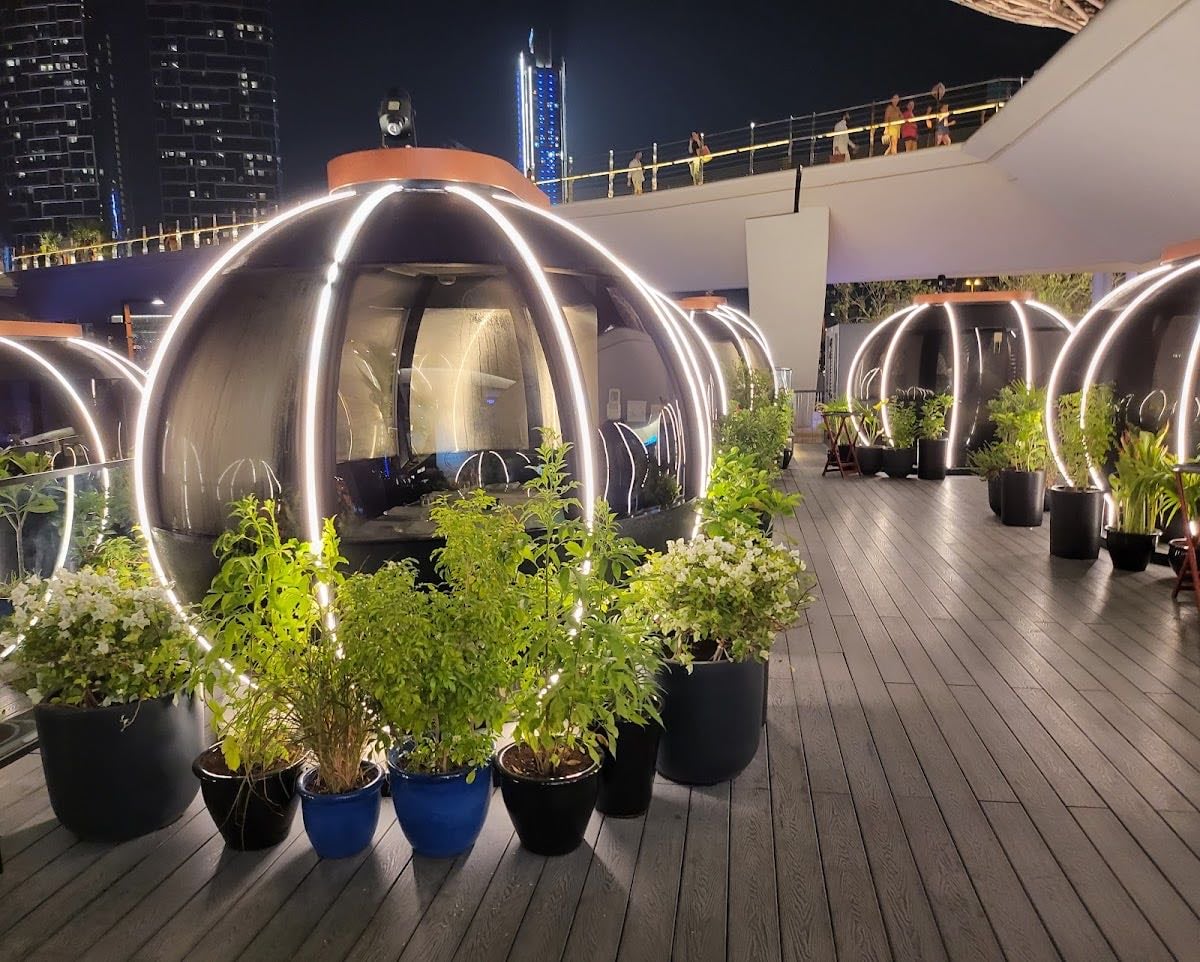 THE PODS