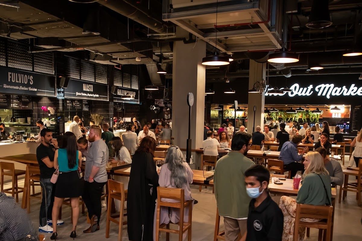 Time Out Market Dubai