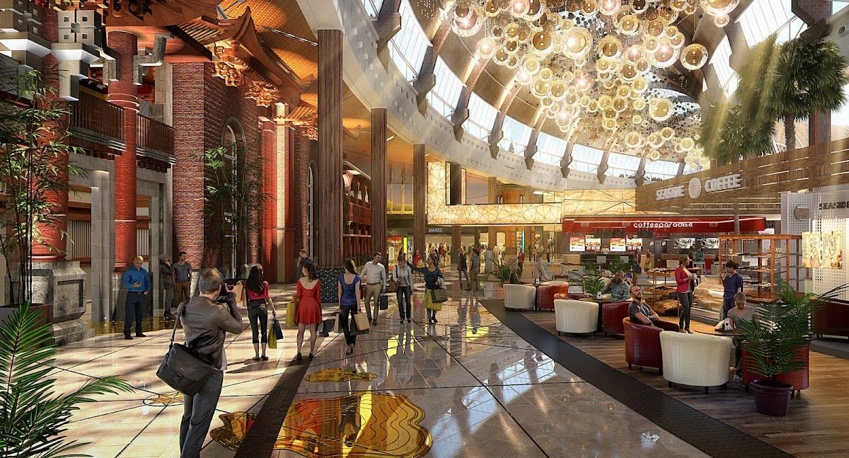 Cityland Mall