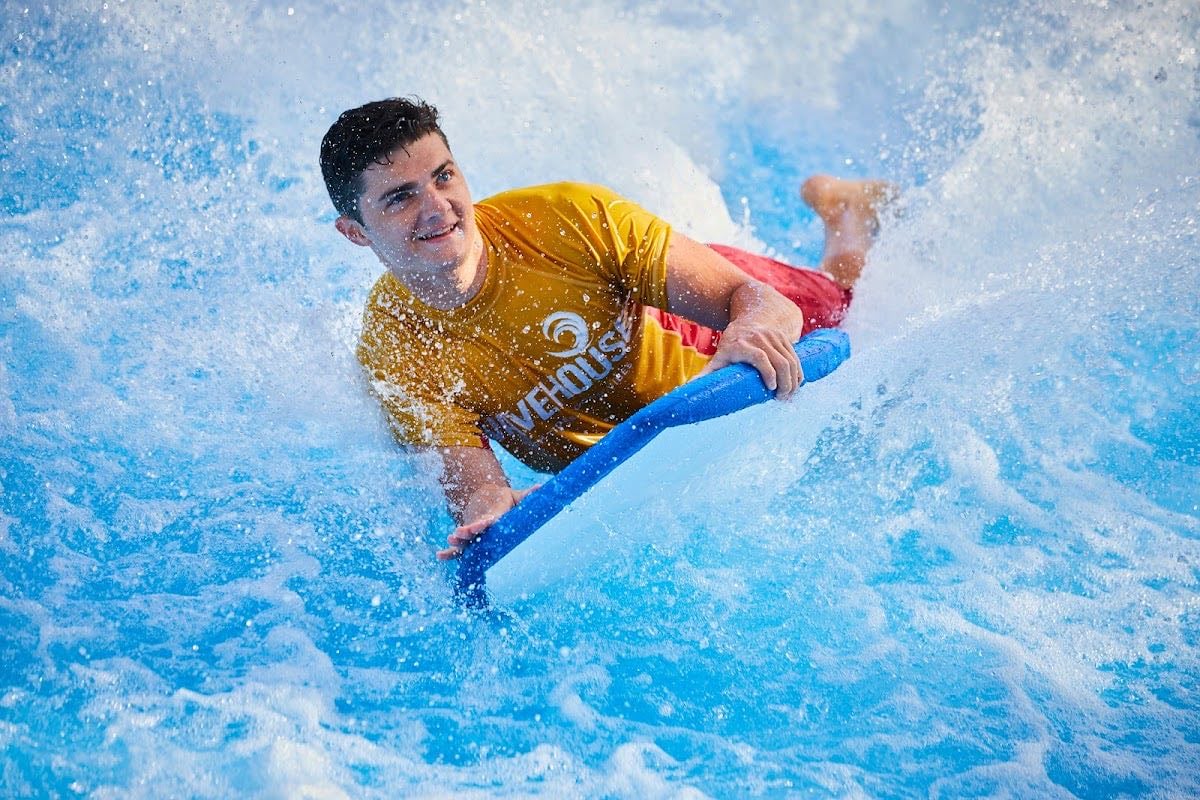 Wavehouse Dubai