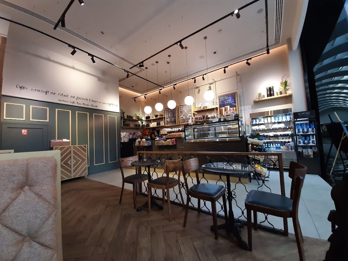 % ARABICA UAE DUBAI MALL