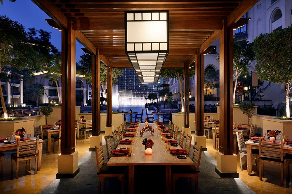 Asado Restaurant