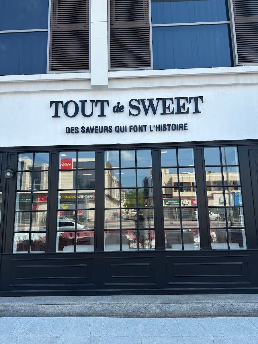 Tout De Sweet