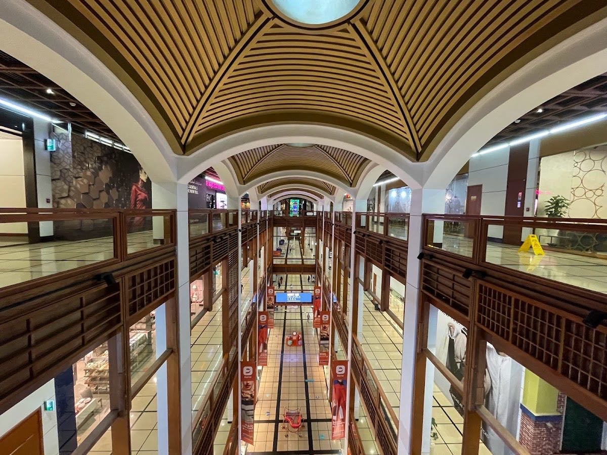 World Trade Center Mall