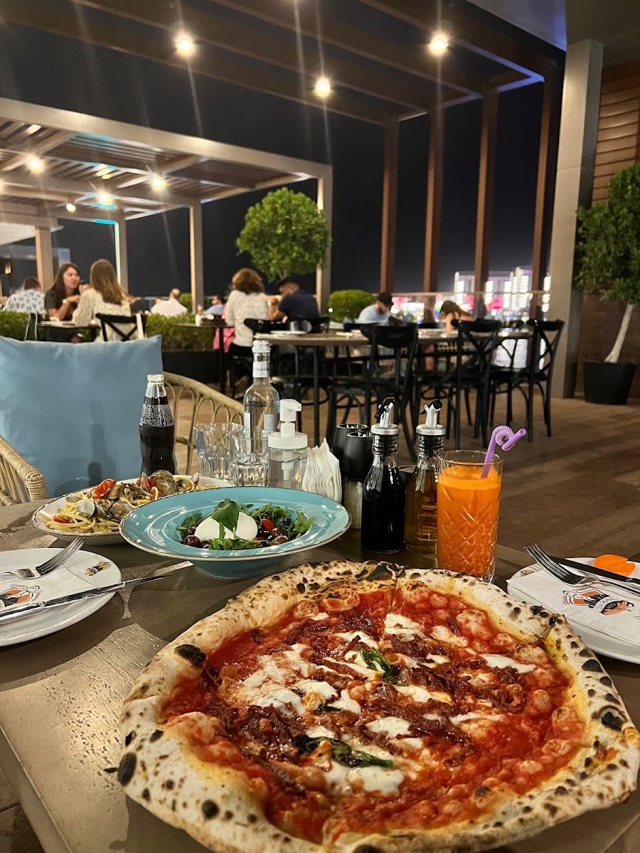 L'Antica Pizzeria da Michele JBR