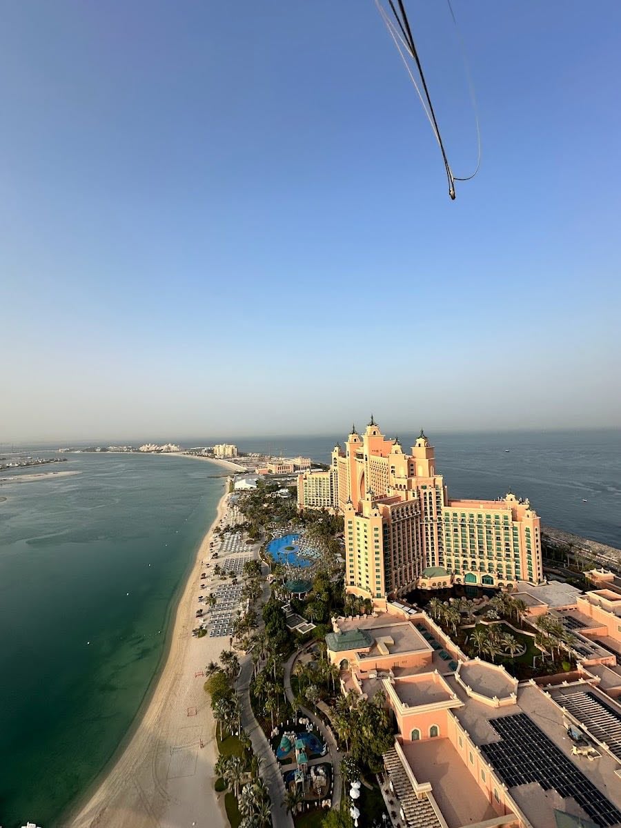 The Dubai Balloon