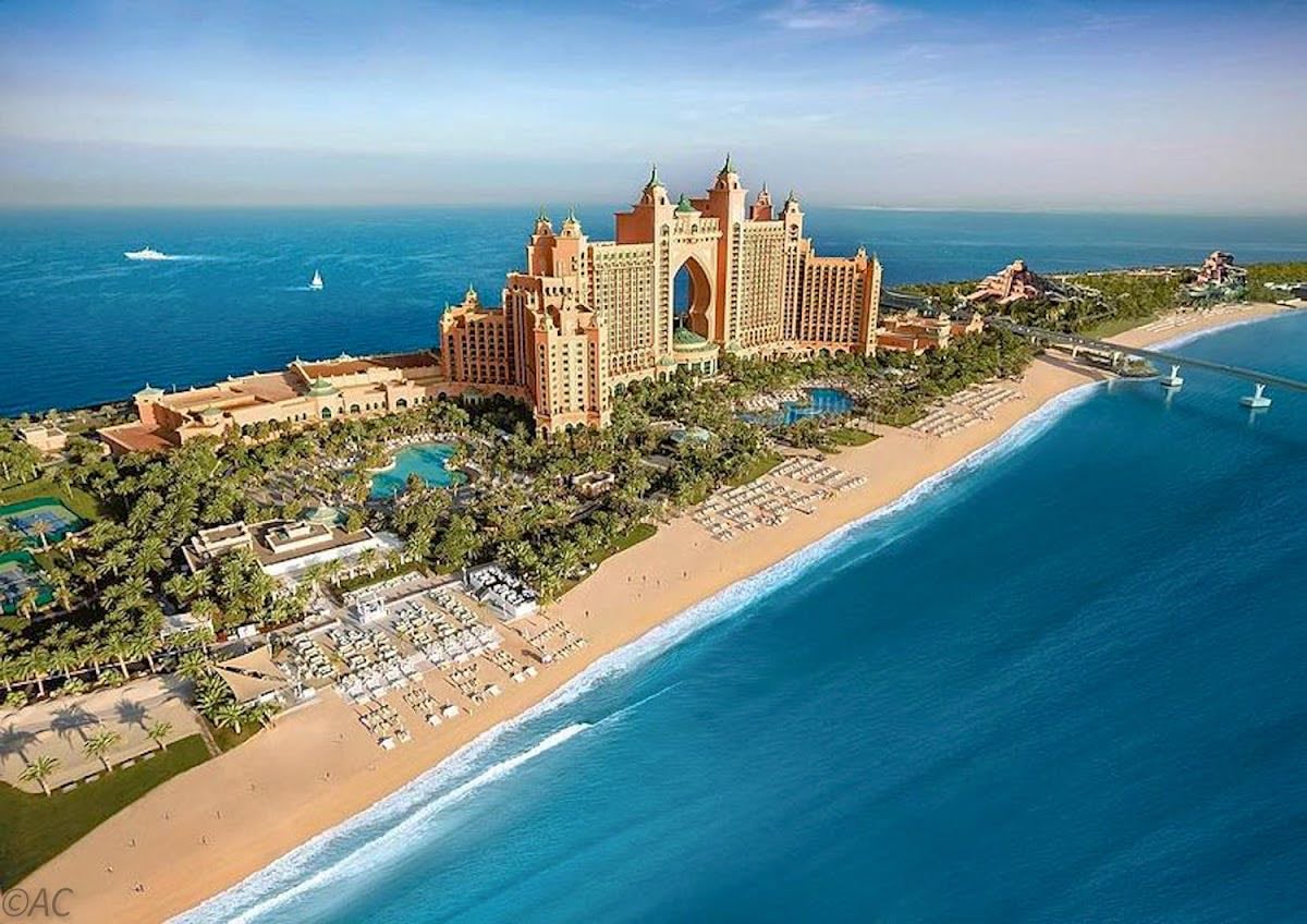 Aquaventure Waterpark