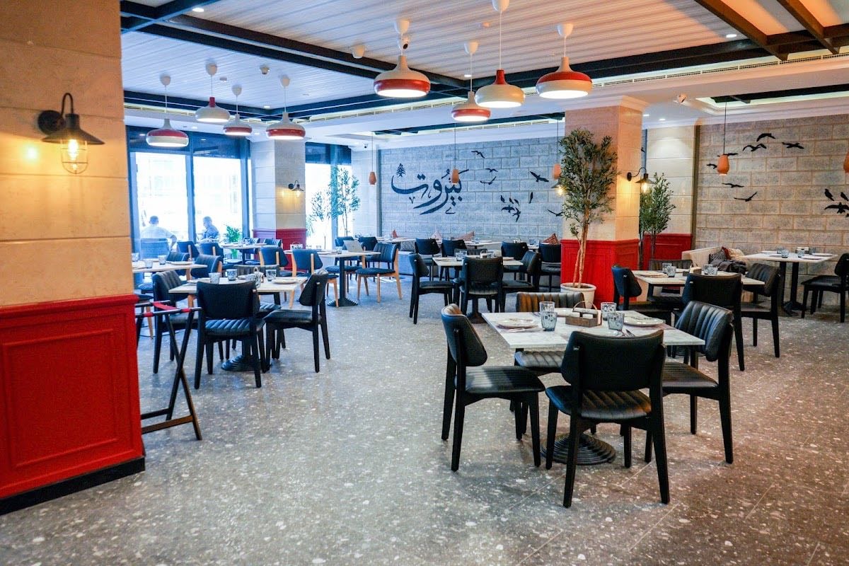 Habib Beirut, Dubai Marina