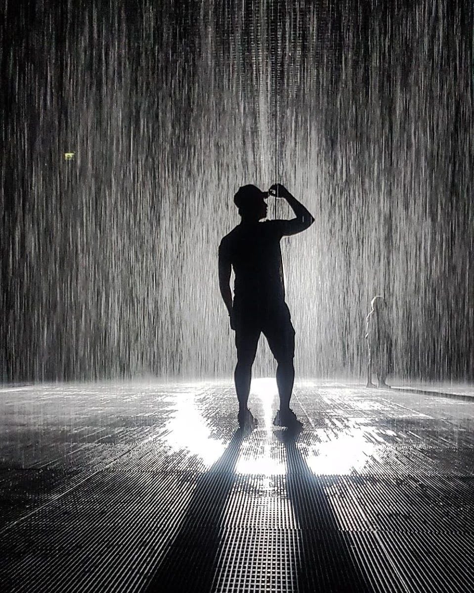 Rain Room