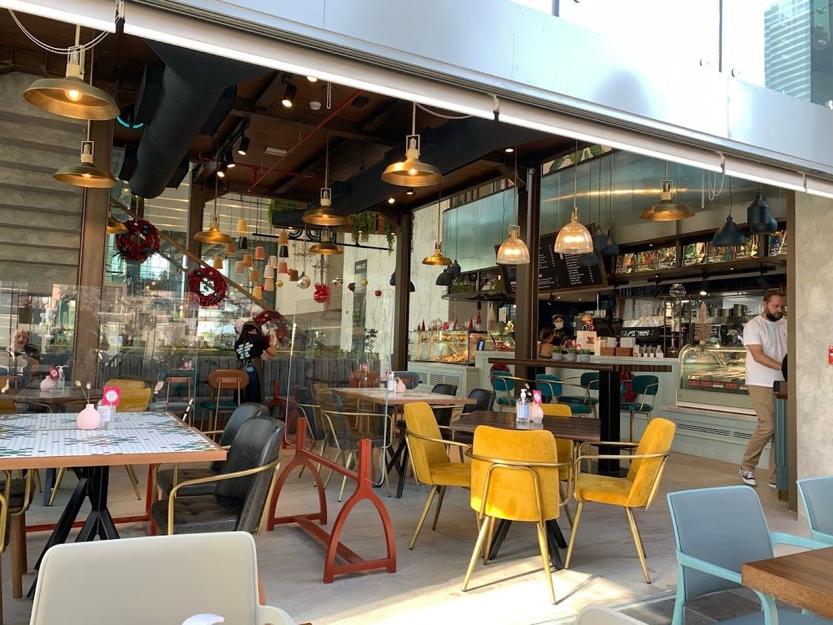LDC Kitchen+Coffee - One JLT