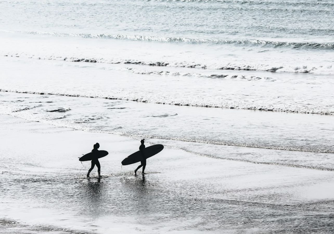 Surf Retreats