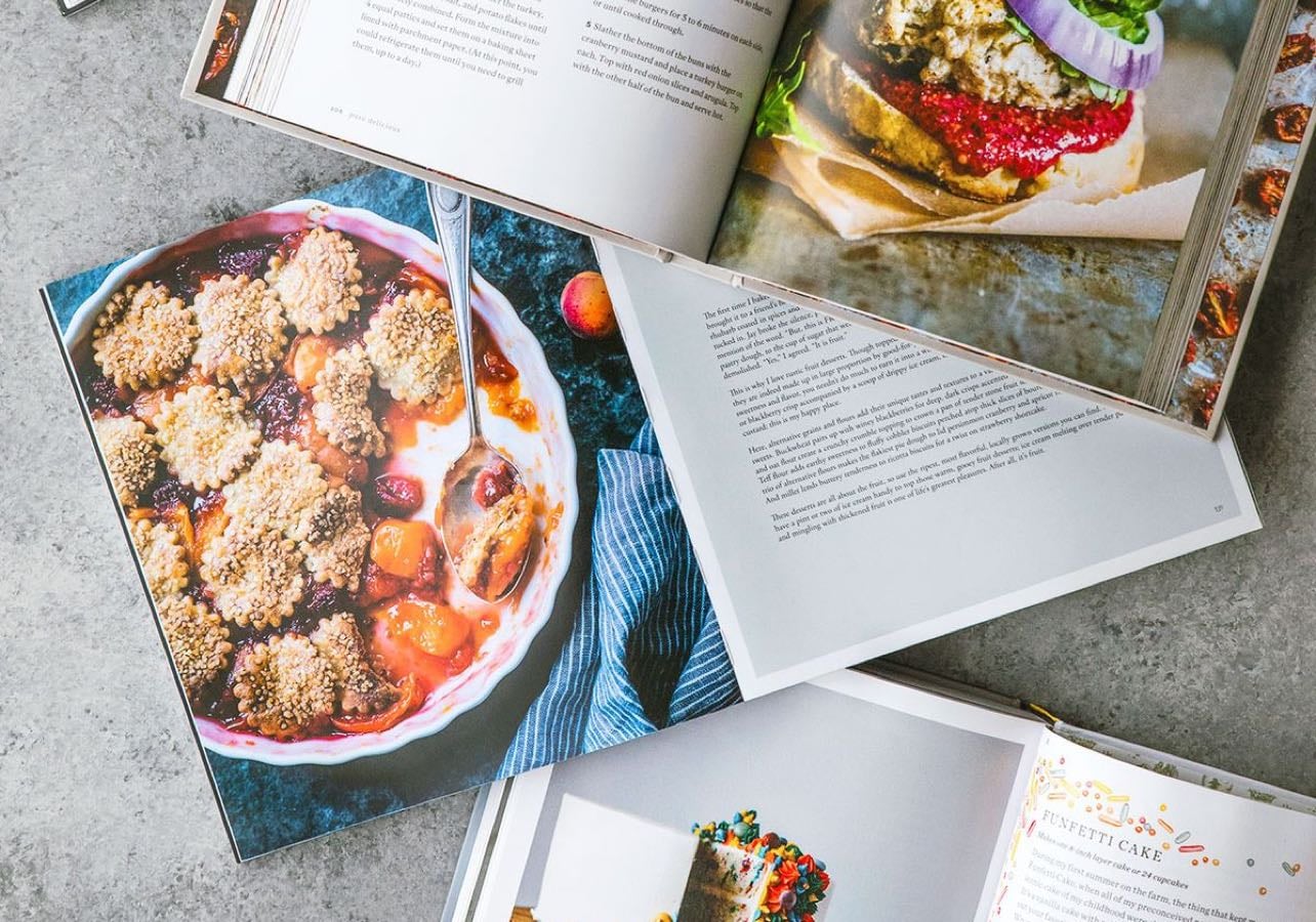 Cook Books