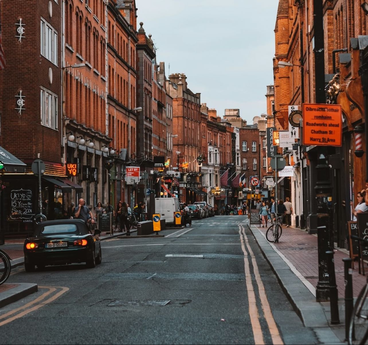 Dublin
