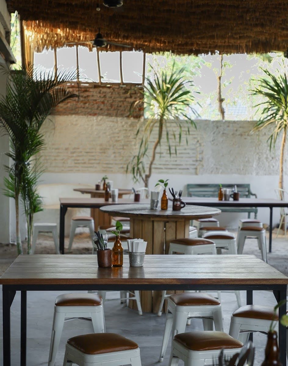 The Mexican in Town - Lombok