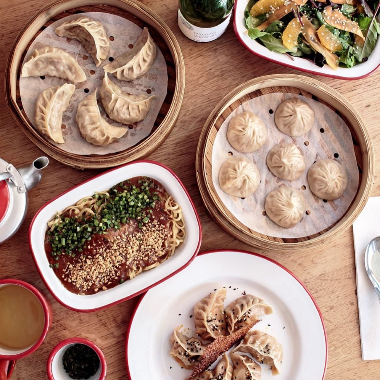 21G Dumpling