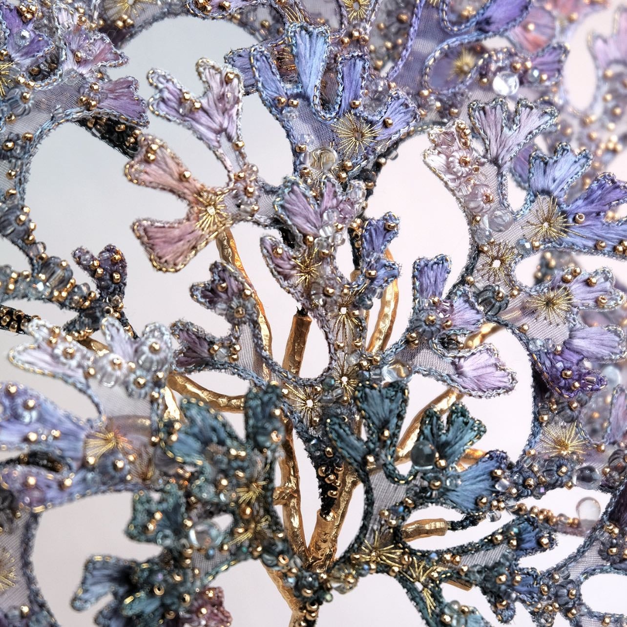 Zoe Pignolet - Embroidery