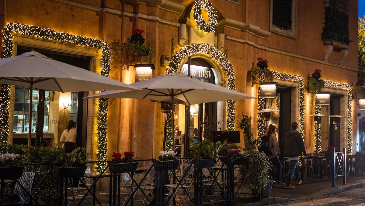 Il Marchese - Osteria Mercato Liquori - Restaurant