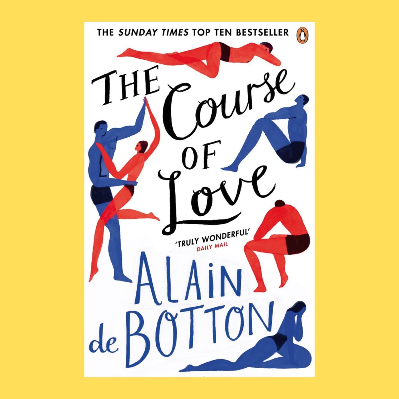 The Course of Love - Alain de Botton · 2016