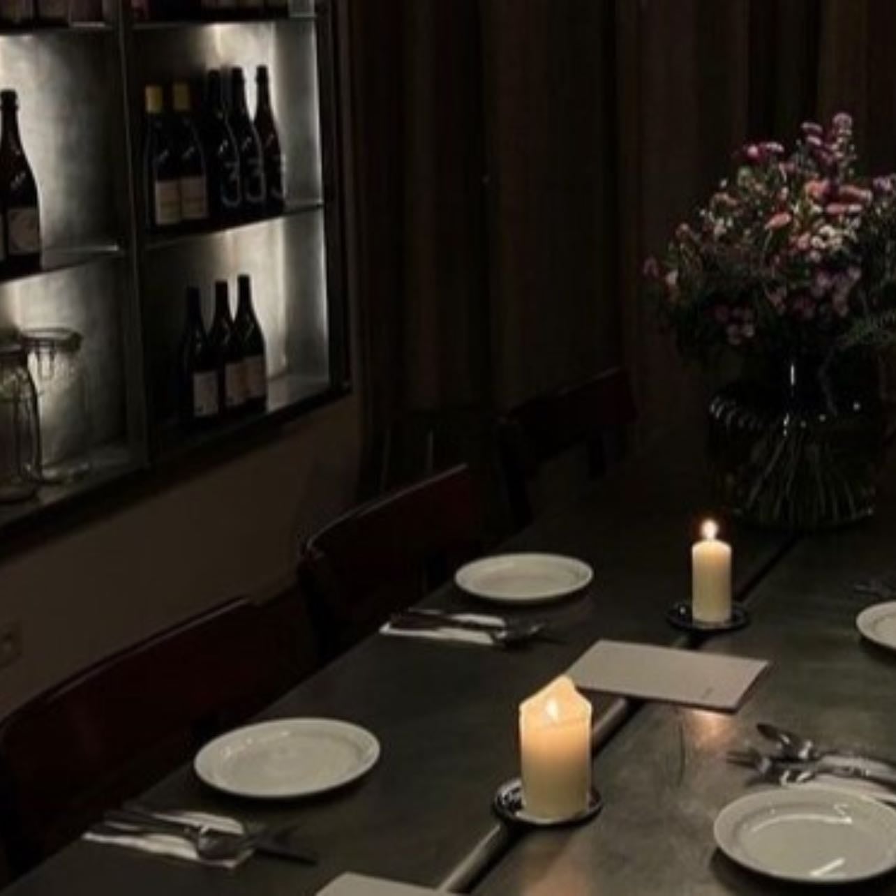 BATCH - Restaurant
