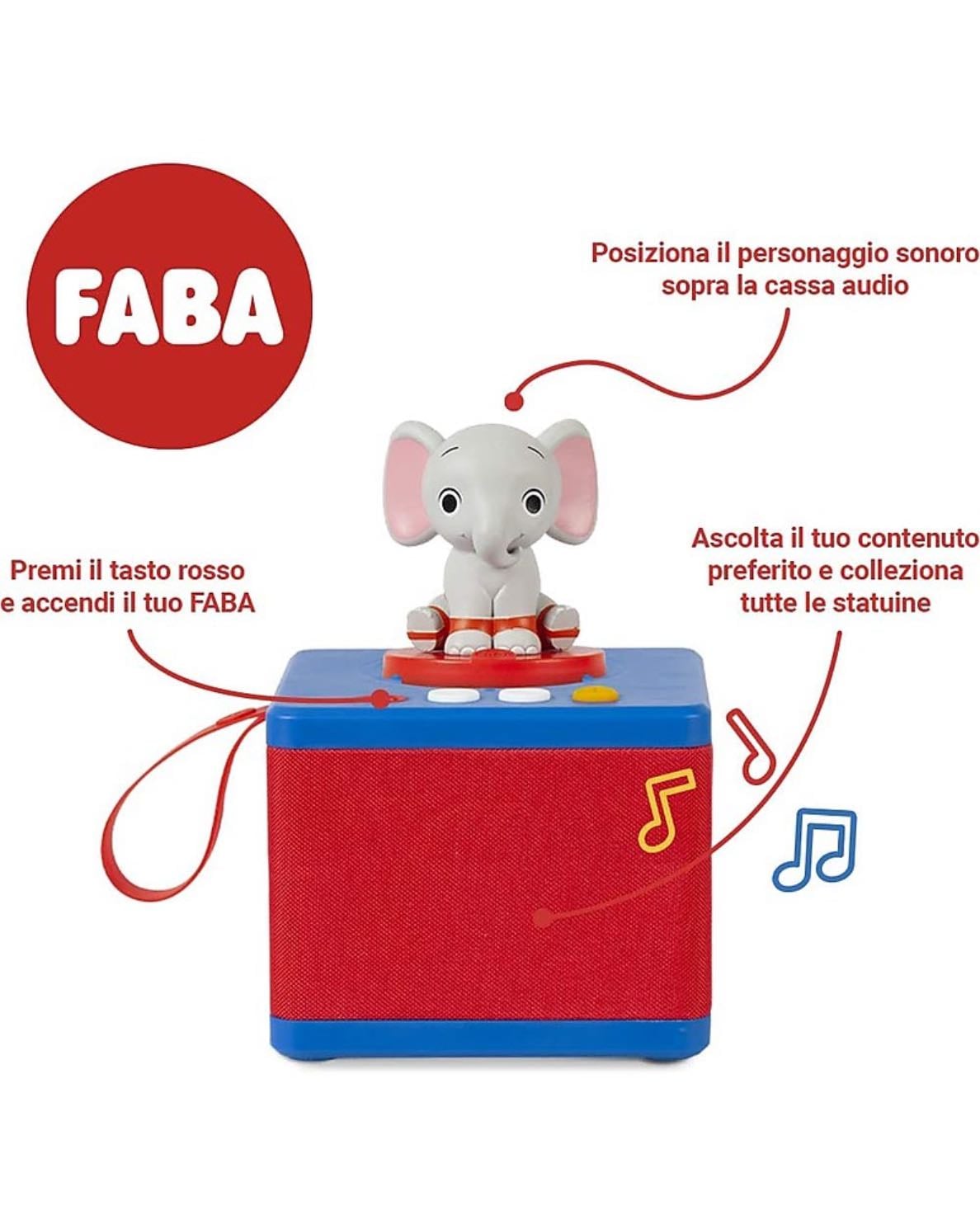 Faba - Storyteller