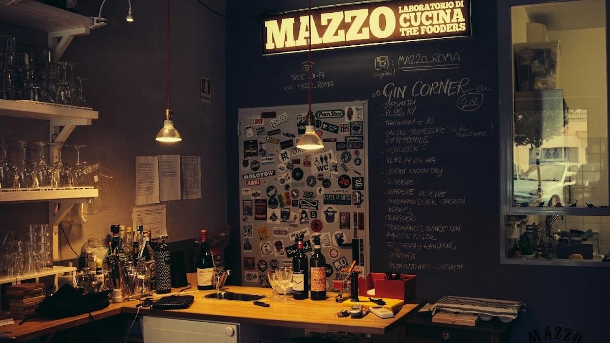 MAZZO - Restaurant