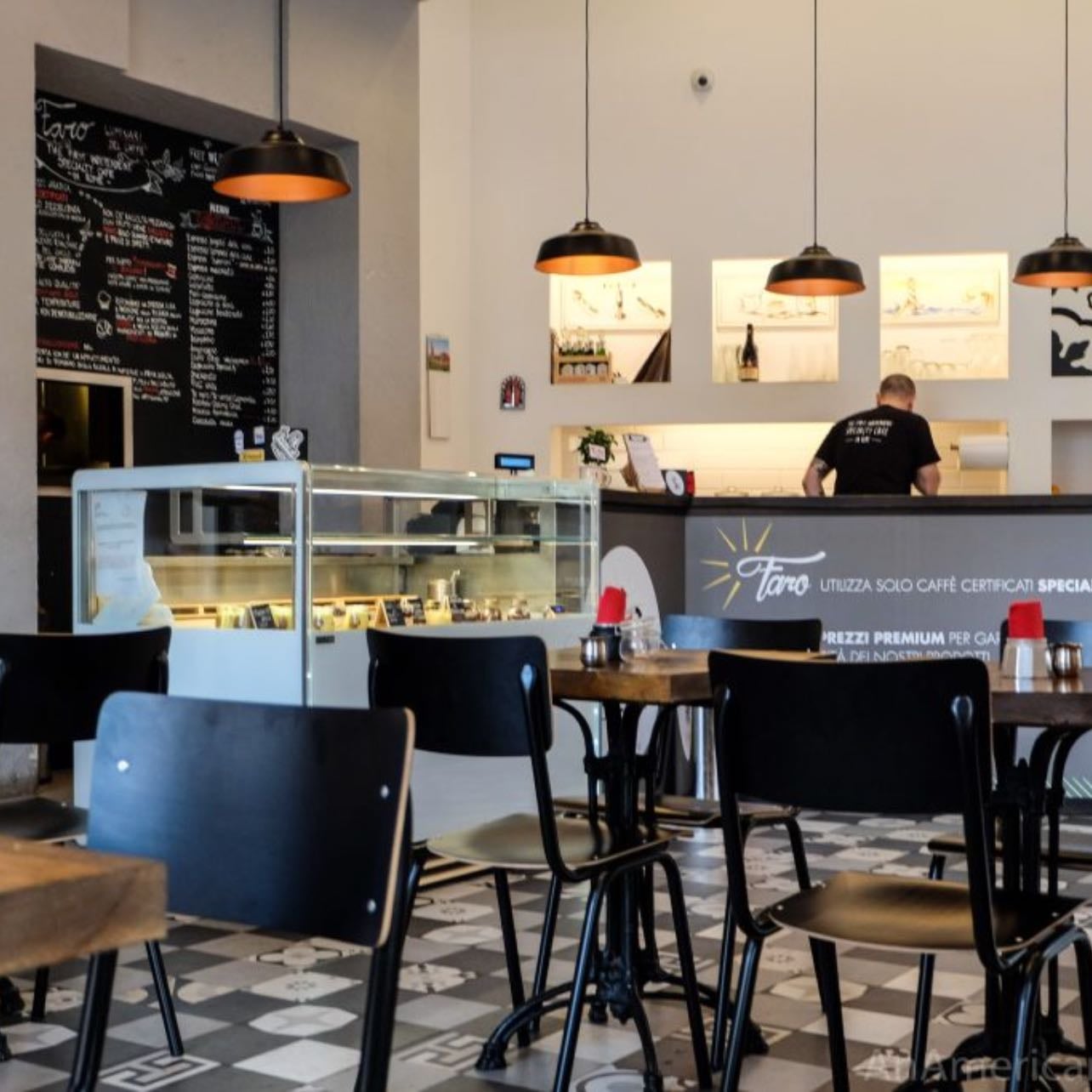 Faro - Caffè Specialty - Bar & Restaurant