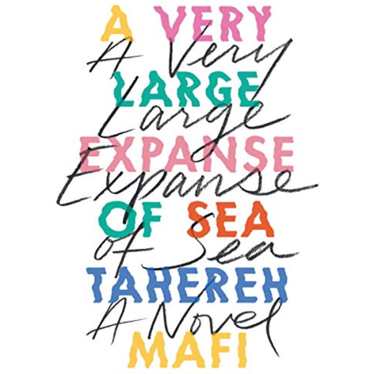 A Very Large Expanse of Sea - Tahereh Mafi · 2018