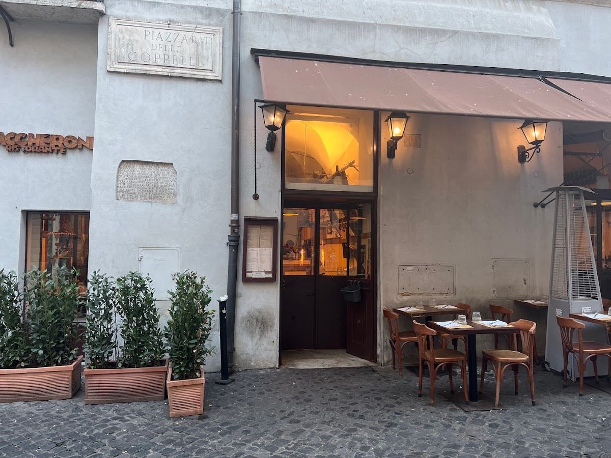 Maccheroni - Restaurant