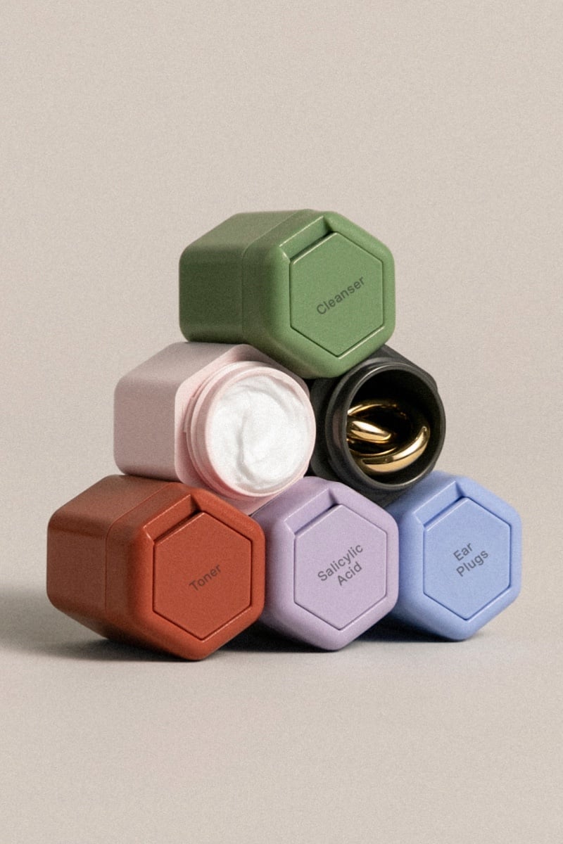 Cadence - Travel Containers