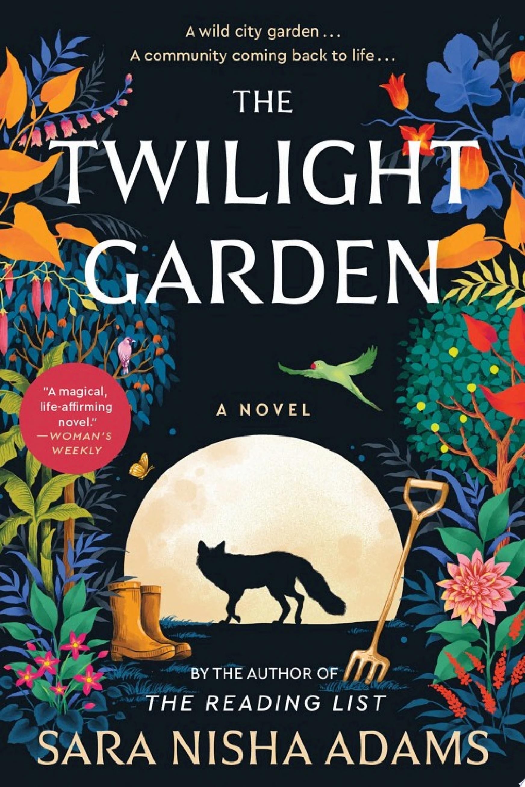 The Twilight Garden - Sara Nisha Adams · 2024