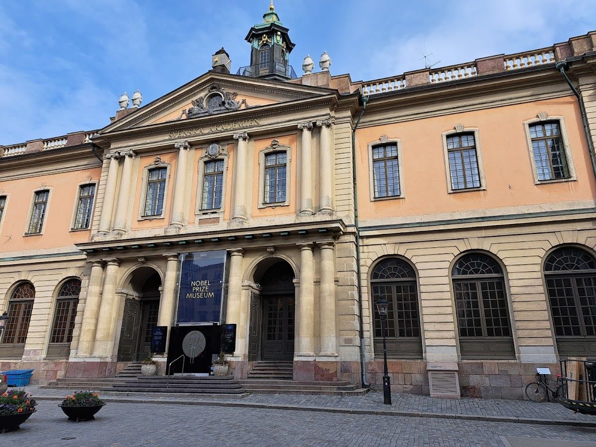 Nobel Prize Museum