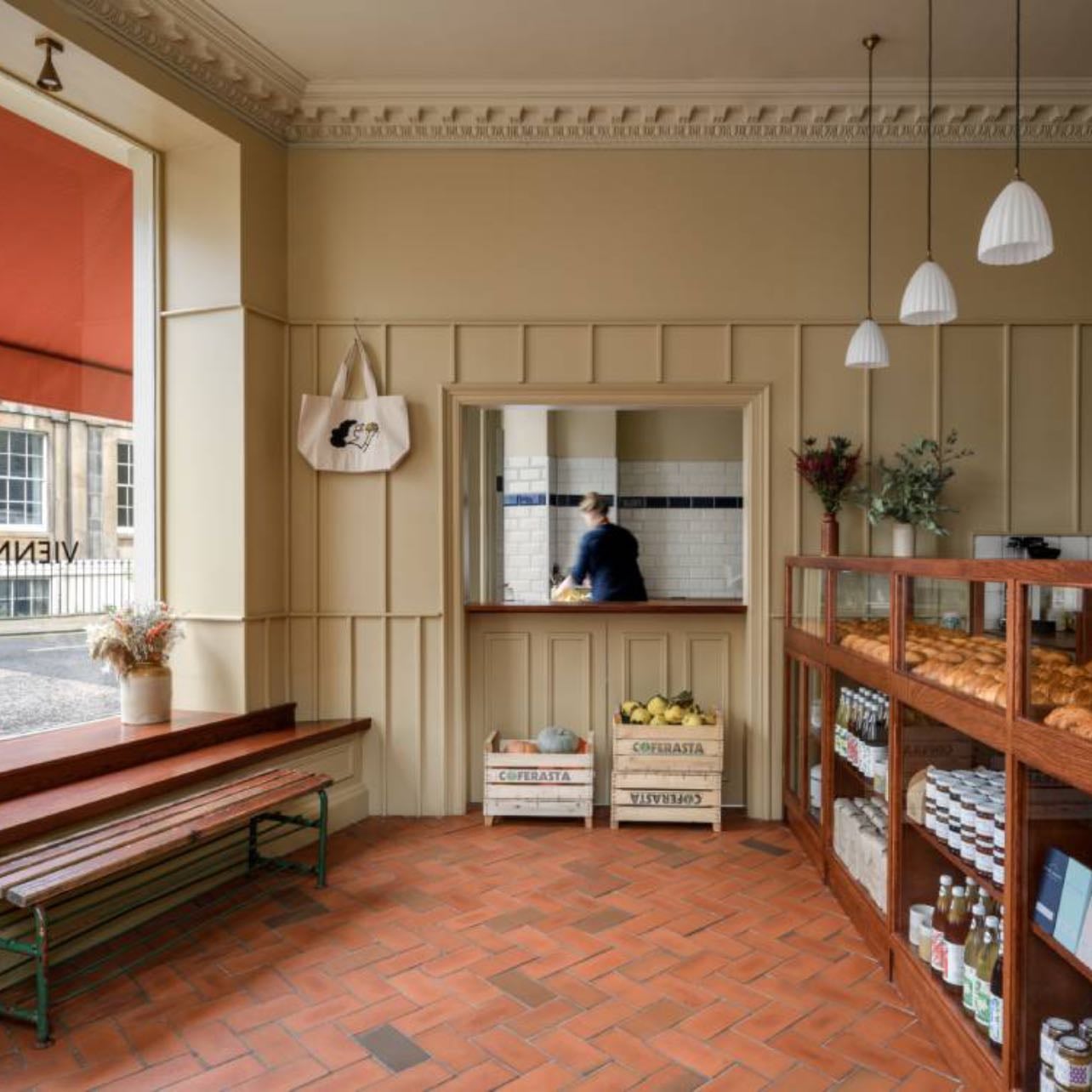 Lannan Bakery - Edinburgh