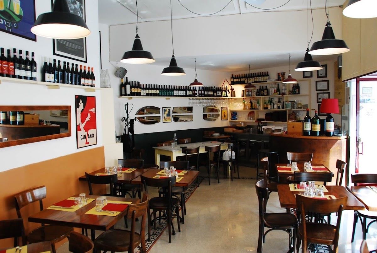 Osteria Chiana - Restaurant