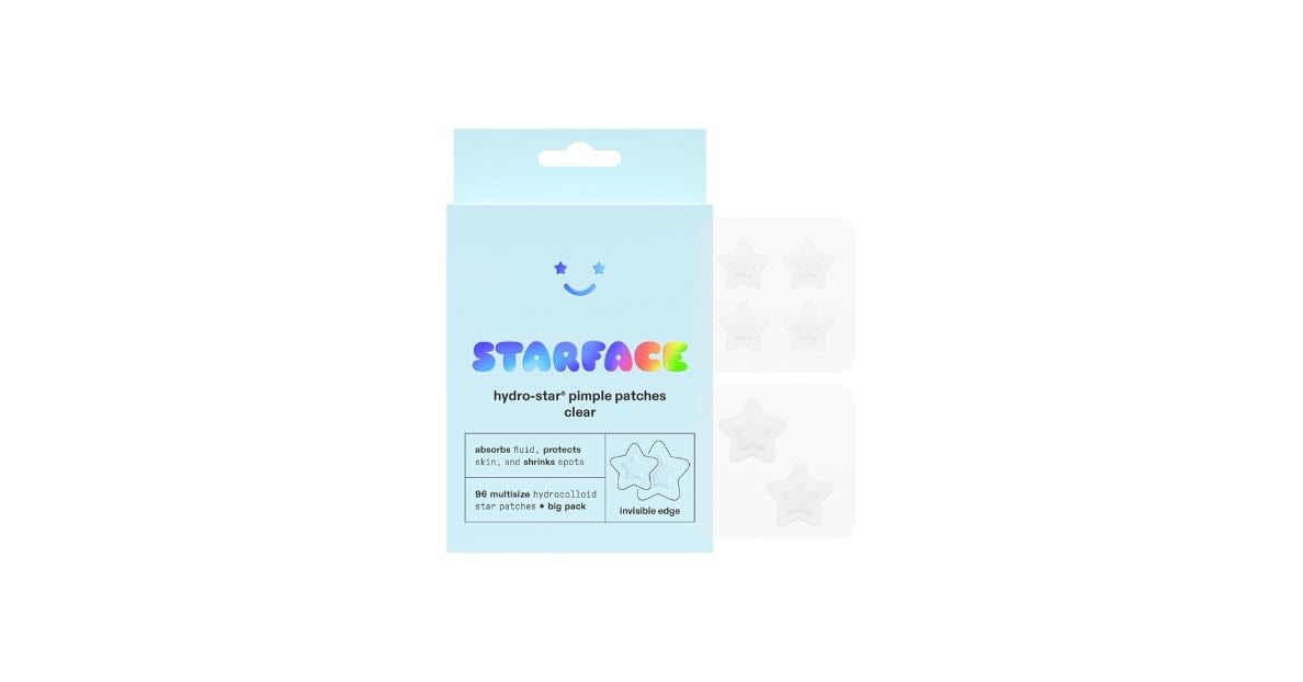 Starface - pimple Patches
