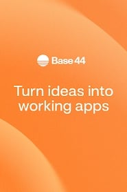 Base44.app - AI app builder
