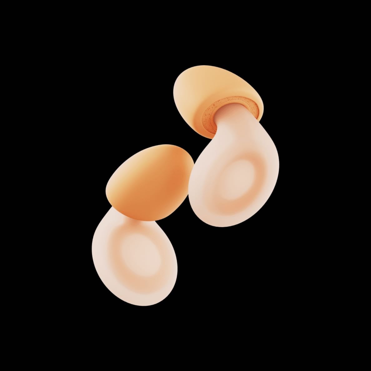Loop Earplugs - Sleep - Blue