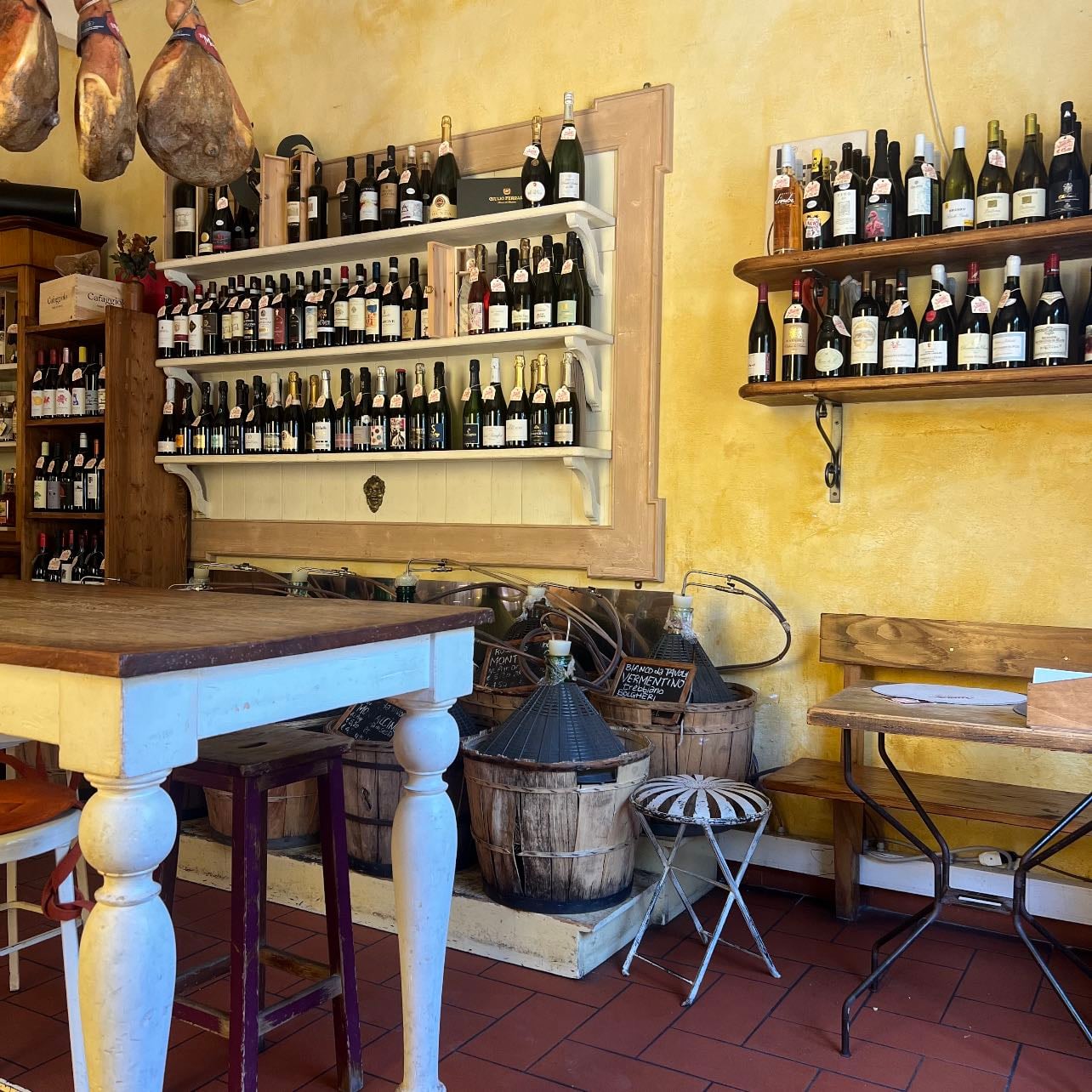 Vino in Tavola - Lunch