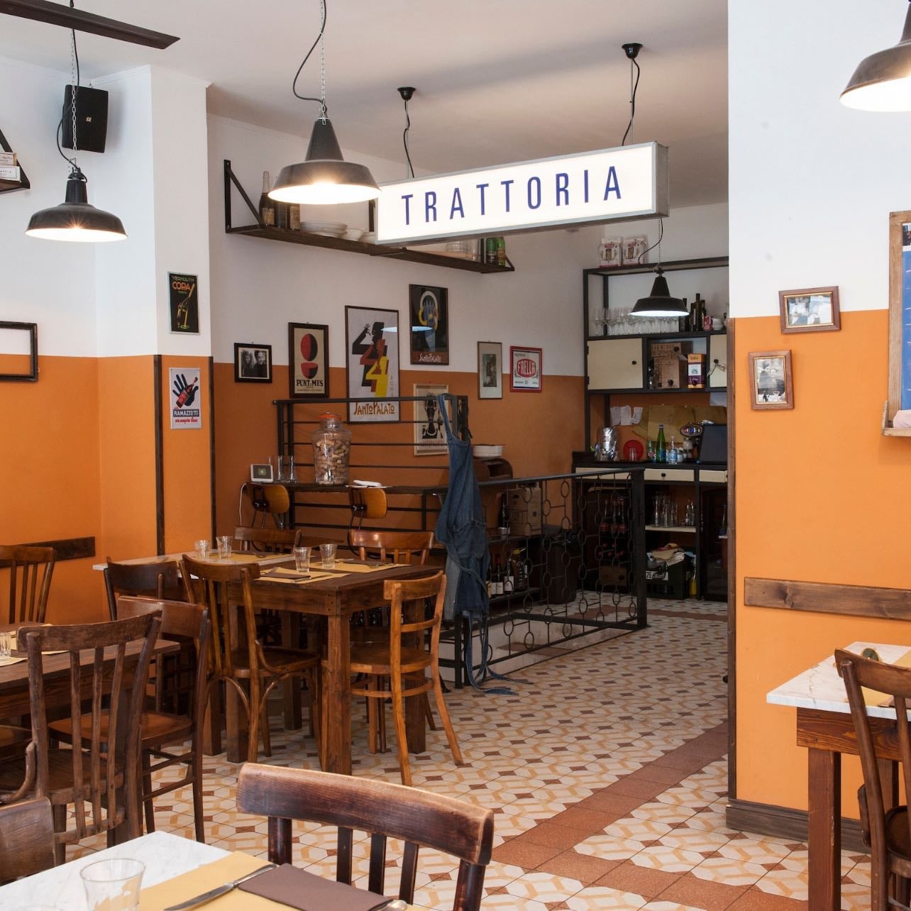 SantoPalato - Restaurant